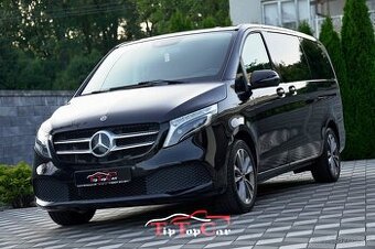 ⏩ Mercedes-Benz V trieda V250 d Avantgarde lang A/T