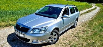 Škoda Octavia combi, 2.0 TDI CR 103KW