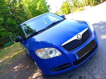 ŠKODA FABIA 1.4 16V 63KW TOP STAV.