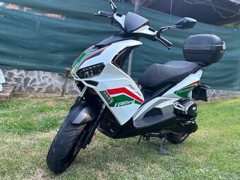 Skúter Italjet Formula Racing 125ccm Rok 2018