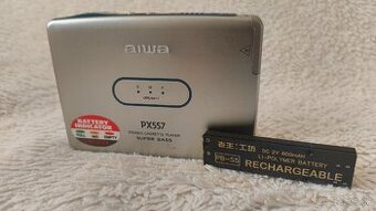 Aiwa HS-PX557 walkman