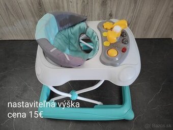 Chodítko pavúk