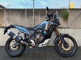 Prenájom Yamaha Tenere 700 World