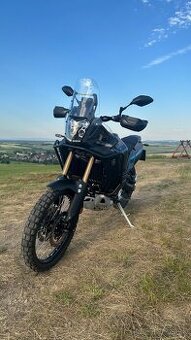 Prenájom Yamaha Tenere 700 World