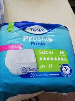 Plienkové nohavičky pre dospelých veľ. M Tena, Molicare