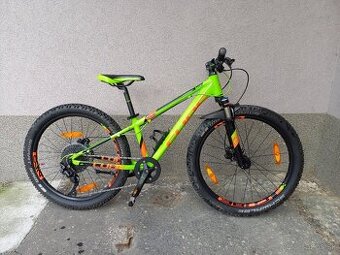 Cube Race 240 - detsky bicykel 24"