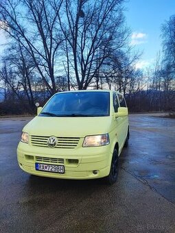 VOLKSWAGEN TRANSPORTER o. Caravelle 4x4