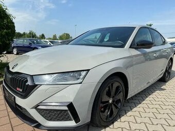Škoda OCTAVIA 4 RS 2.0TDi DSG VIRTUAL