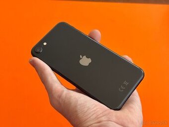 iPhone SE 2020 64GB Black