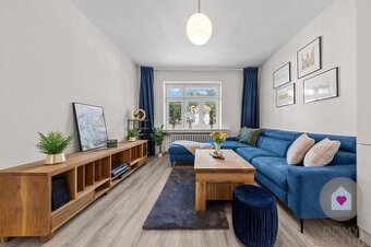 BA I-Predaj moderne prerobeného 3i bytu v tehlovej stavbe-Ci