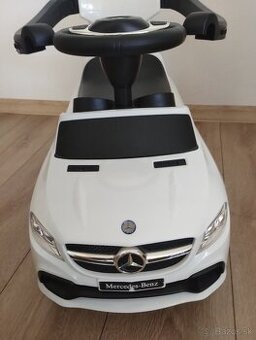 Detské odrážadlo Mercedes benz