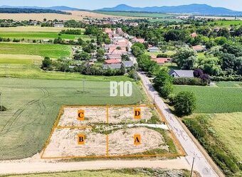 Stavebný pozemok so sieťami - Nové Sady, Nitra
