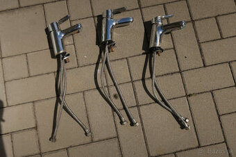 3x bateria Kludi