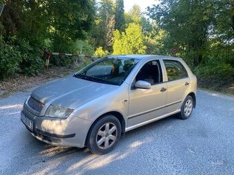 Škoda Fabia 1.4 MPI