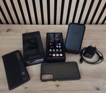 Samsung galaxy S21 128GB Gray