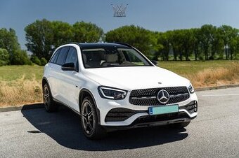 Mercedes-Benz GLC SUV 300de 4Matic AMG-Line DPH