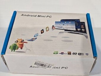 Android mini PC 25e