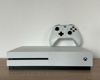 Predám konzolu Xbox One S 500GB