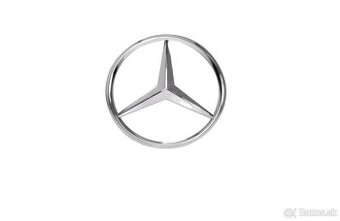 Mercedes logo znak do grilu - 1
