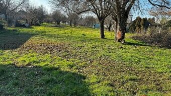 Na predaj pozemok s rodinným domom,Nitra