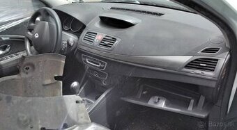 Renault Megane 1.6 2011 predám MOTOR K4MV8, PREVODOVKA 5 rýc
