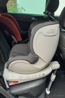 Otočná autosedačka Britax Römer Dualfix