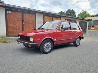 ZASTAVA YUGO GV USA VERZIA 1.1 40kw KM 70TIS