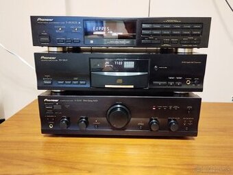 Predám Pioneer hi Fi set