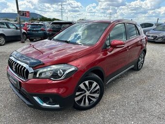 Suzuki SX4 . S-CROSS. ALL GRIP. 4x4. 103kW