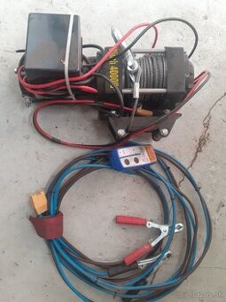 Navijak 12V 4000 lb