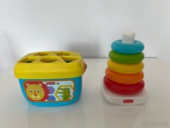 Hračky Fisher Price