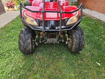 Štvorkolka ATV 110ccm automat