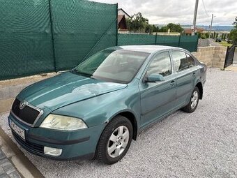 Škoda octavia 2.0 TDi