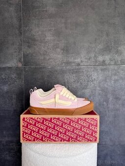 🔥 Vans knu skool “ Sepia Rose “