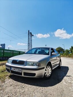 Škoda Octavia 1 1.9TDI