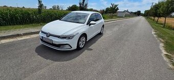 VW Golf 8 1,5 TSI