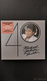 Michael Jackson Thriller 40th Anniversary