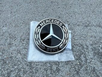 Znak naraznika mercedes cla c118
