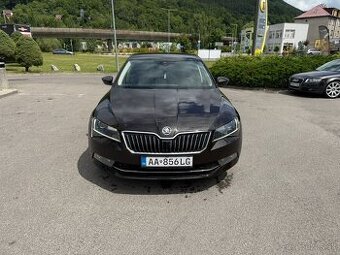 Škoda Superb 2.0 TDI 190k 4x4 L&K DSG EU6