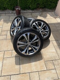 BMW 5x120 245/45 r19 - 1
