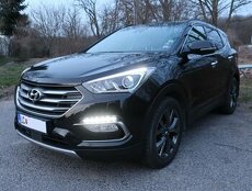 Predám Hyundai Santa Fe 2016 4x4, maximálna možná výbava-TOP