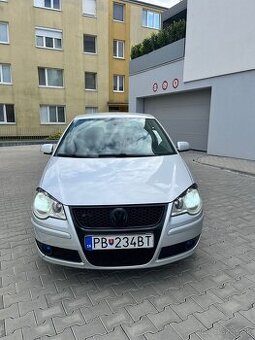 Volkswagen Polo 1.4 TDI