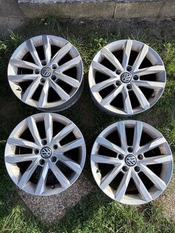 Predám VW elektróny R16
