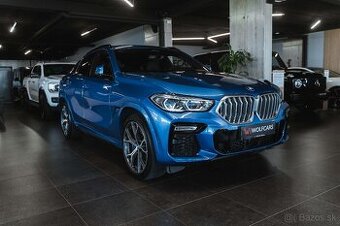 BMW X6 40d xDrive M Sport