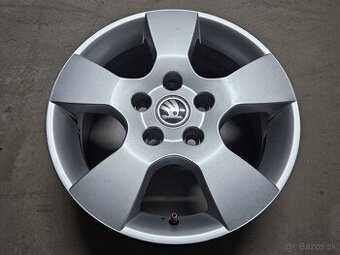 alu "15" Škoda (5x112)
