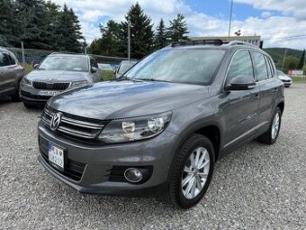Volkswagen Tiguan 2.0TDI 4X4 DSG Sport&Style