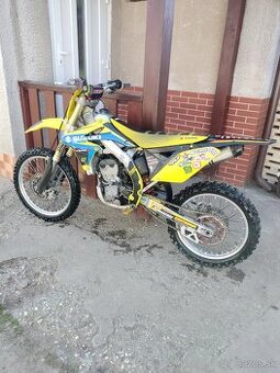 SUZUKI RMZ 250