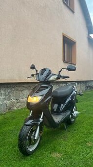 Skuter 50ccm 2t