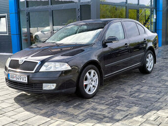 Škoda Octavia II 1.9TDI 2005