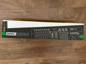 Dmx pult Involight Showcontrol